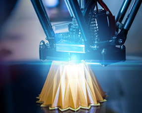  3D 打印机与增材制造